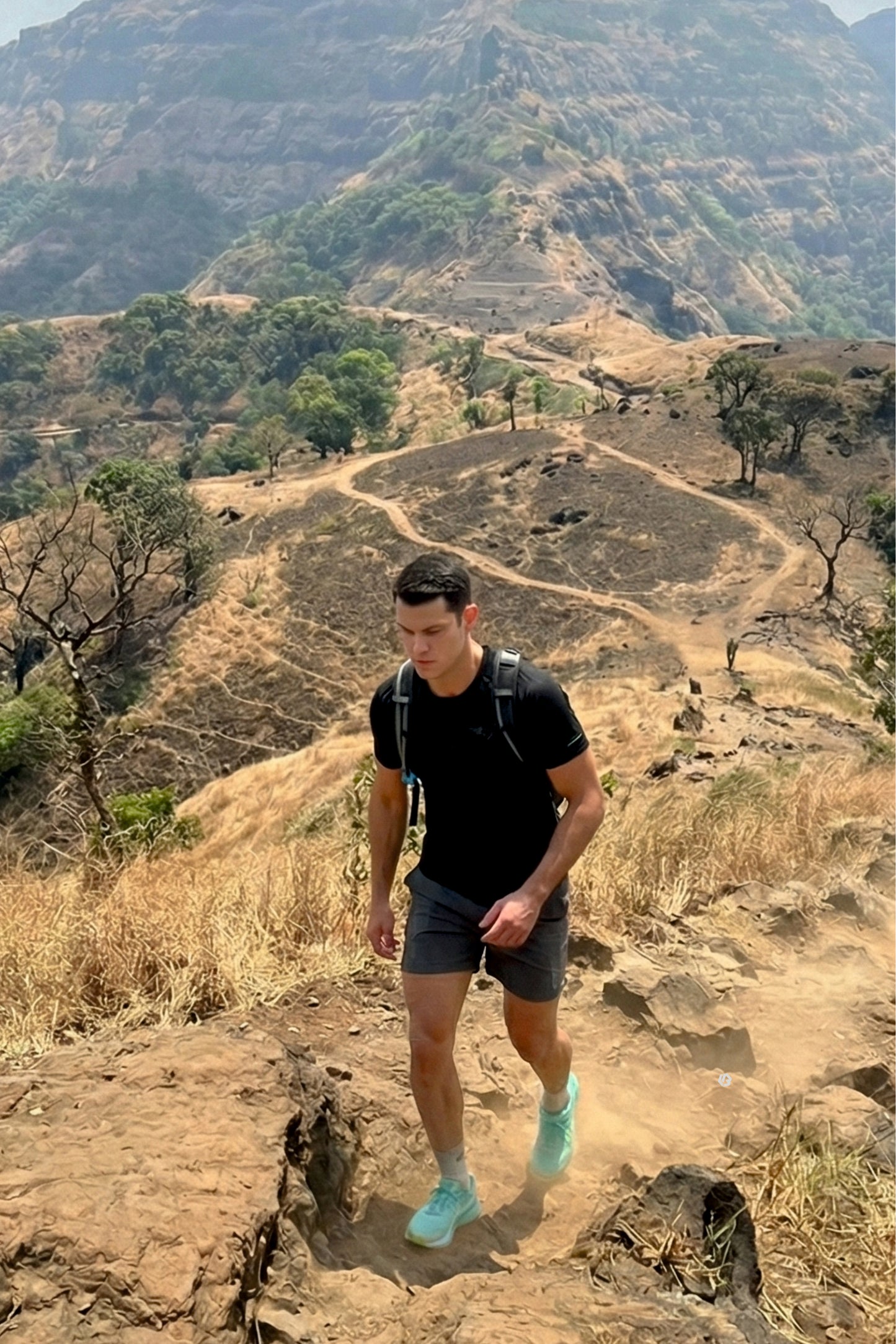 velocity 5" coal shorts