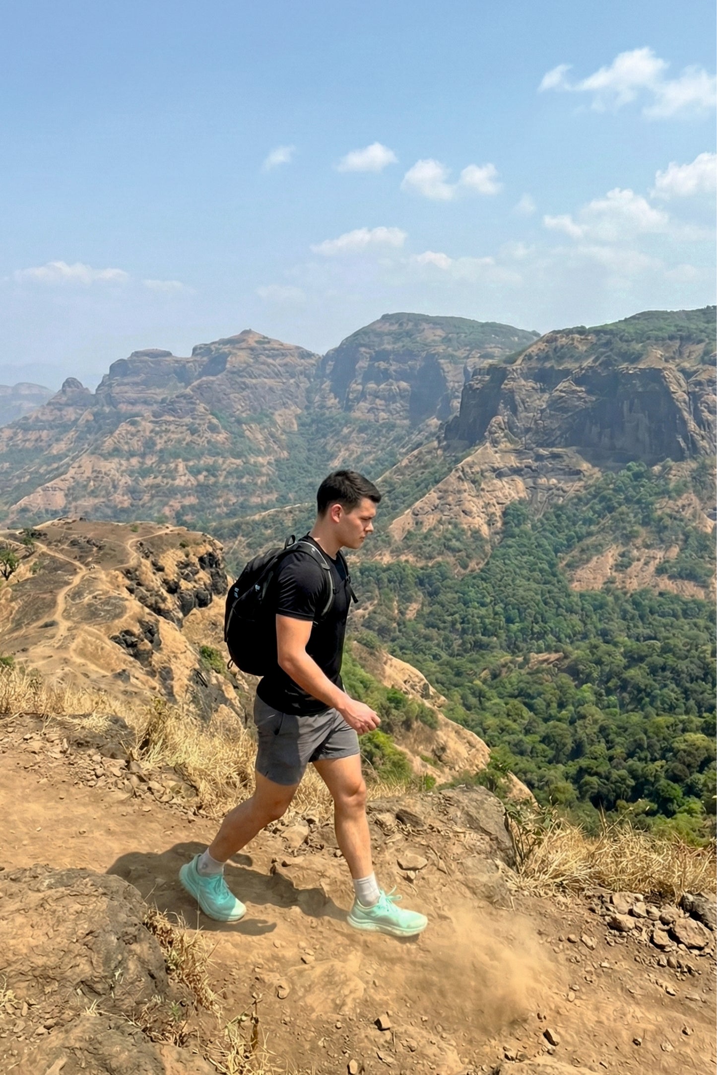 velocity 5" coal shorts