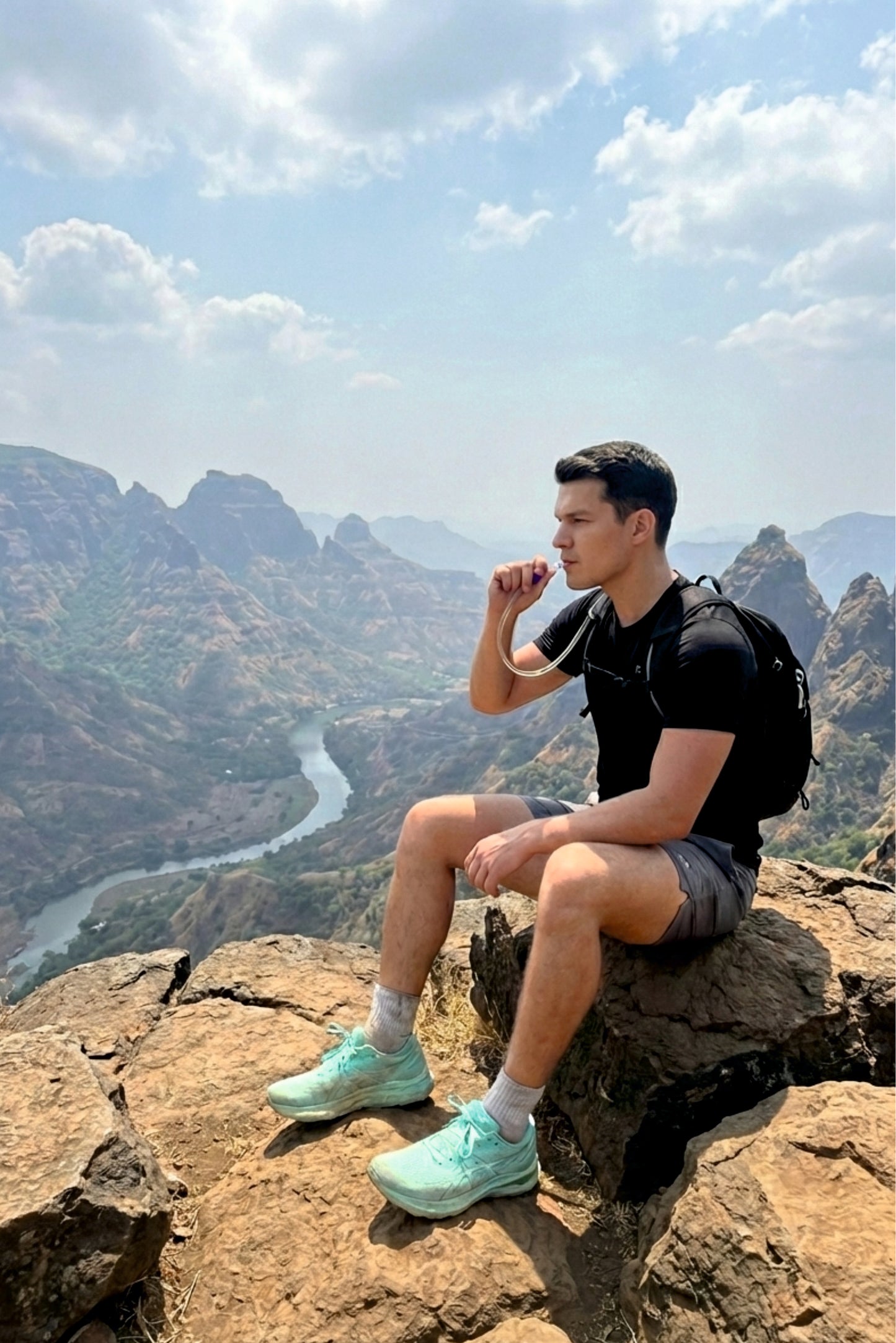 velocity 5" coal shorts