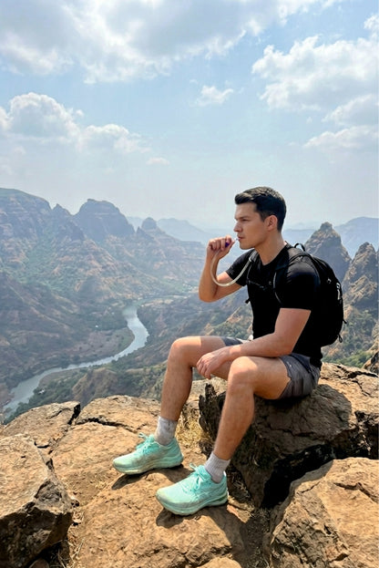 Velocity 5" Coal Shorts