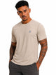 Ultrasoft NovaDot Beige Tshirt