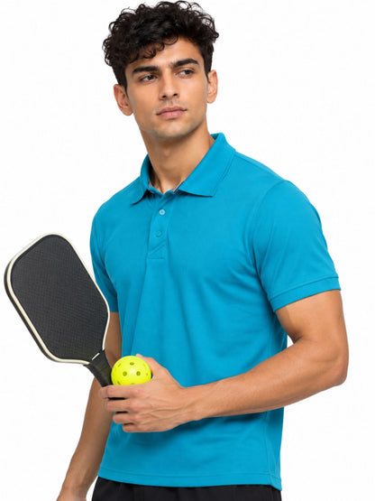 Polo Tshirt Jade Green