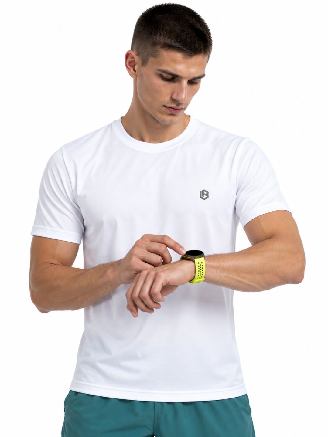 dricore white tshirt