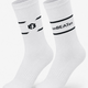 Crew Socks - White- 3 pack