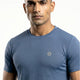 Ultrasoft NovaDot Pastel Purple Tshirt