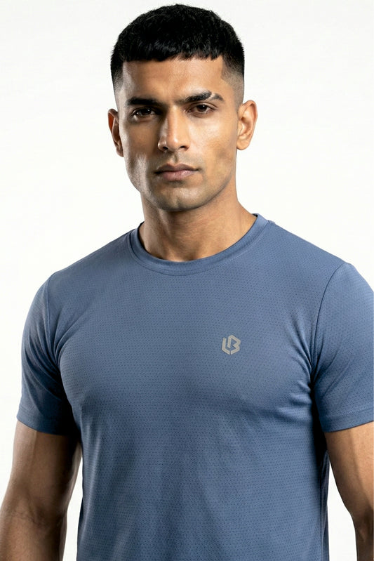 Ultrasoft NovaDot Pastel Purple Tshirt