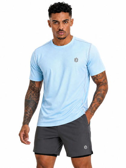 Ultrasoft NovaDot SkyBlue Tshirt