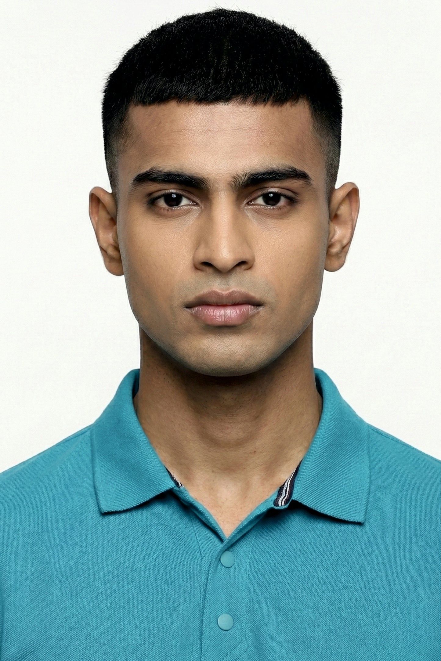 polo tshirt jade green