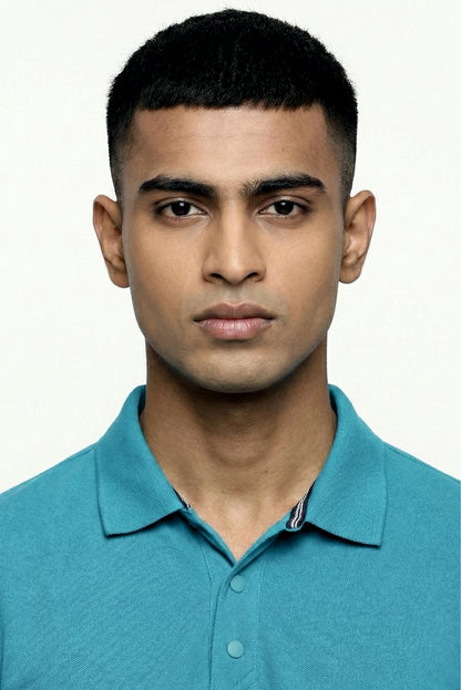 Polo Tshirt Jade Green