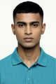 Polo Tshirt Jade Green