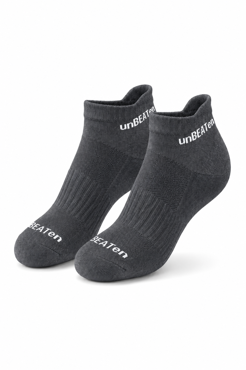 bamboo ankle socks - darkgrey - 3 pack