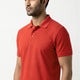 Polo Tshirt Candy Red