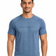 SteelBlue Raglan Tshirt