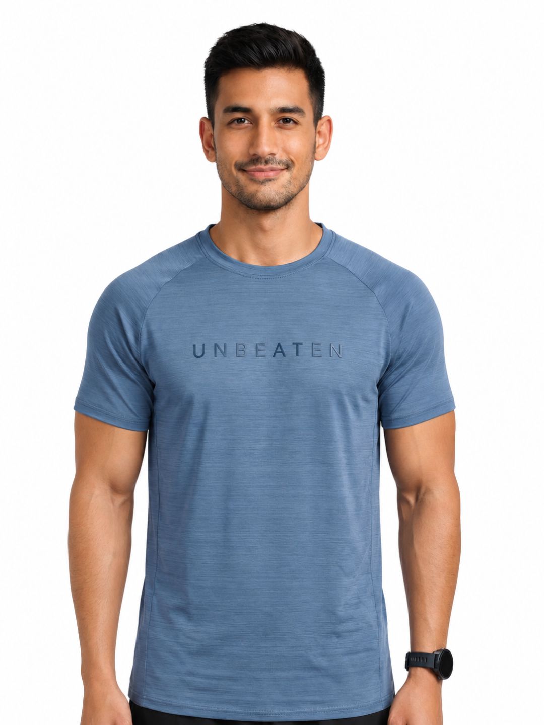 steelblue raglan tshirt