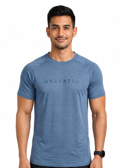 SteelBlue Raglan Tshirt