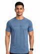 SteelBlue Raglan Tshirt