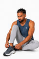 Power Tank - Airforce Blue