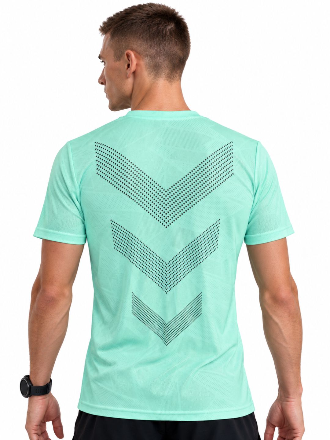 green tshirt