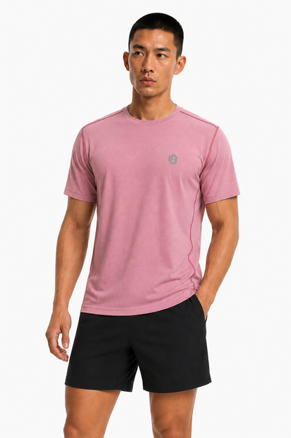 Ultrasoft NovaDot OnionPink Tshirt