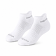 Bamboo Ankle Socks - White - 3 pack