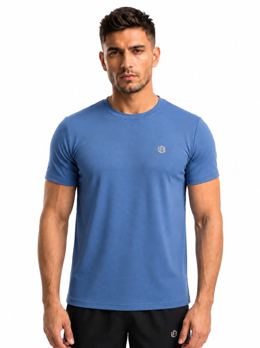 Ultrasoft NovaDot Pastel Purple Tshirt