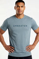 Cotton Liva Tshirt - Stoneblue