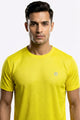 DriCore Yellow Tshirt