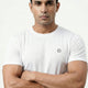 Ultrasoft NovaDot White Tshirt