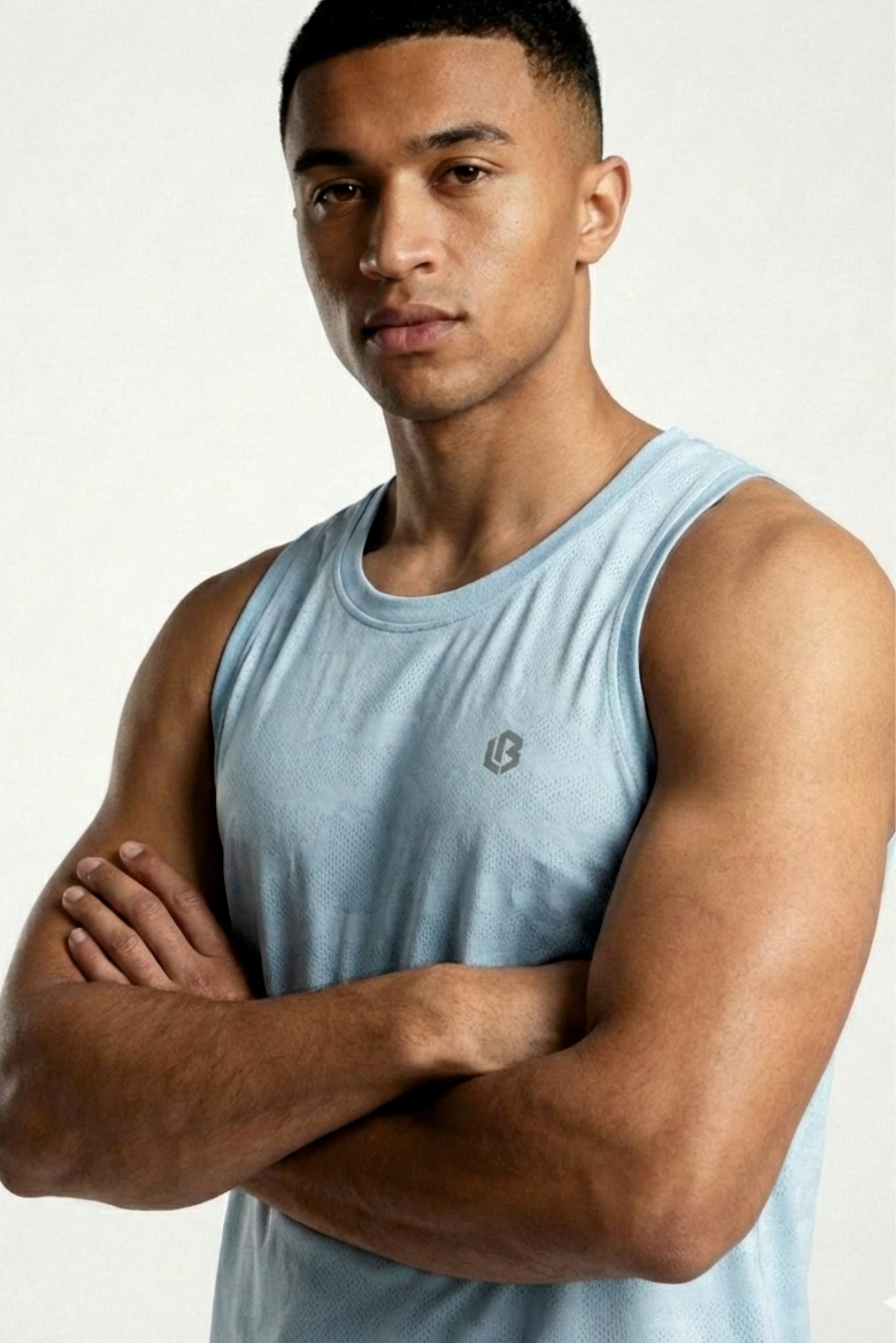 AeroPulse Tank (Artic Blue)