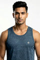 Power Tank - Airforce Blue