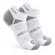 Ankle Length Socks - 3 Pack - White