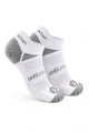 Ankle Length Socks - 3 Pack - White