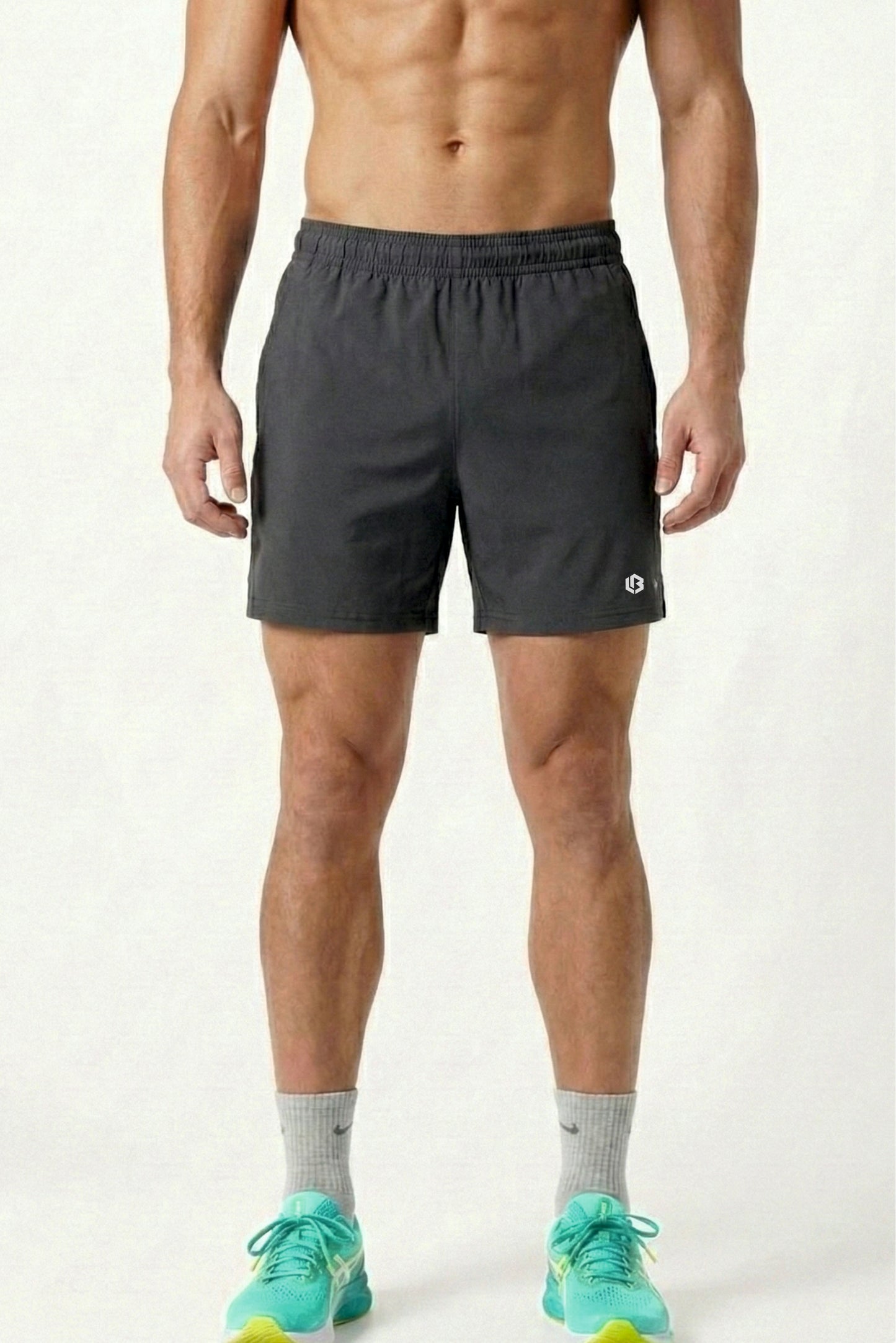 velocity 5" coal shorts