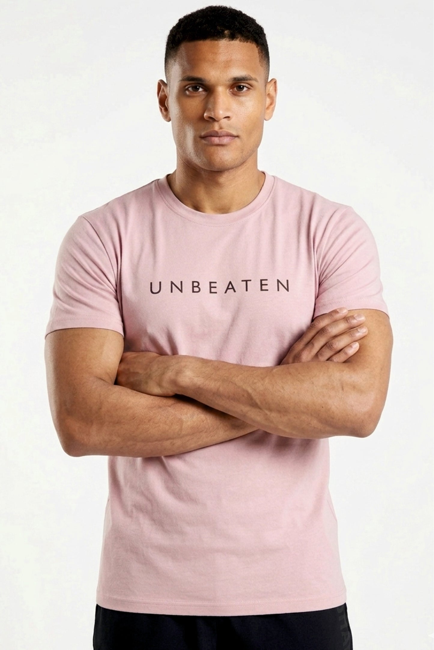 cotton liva tshirt - blush