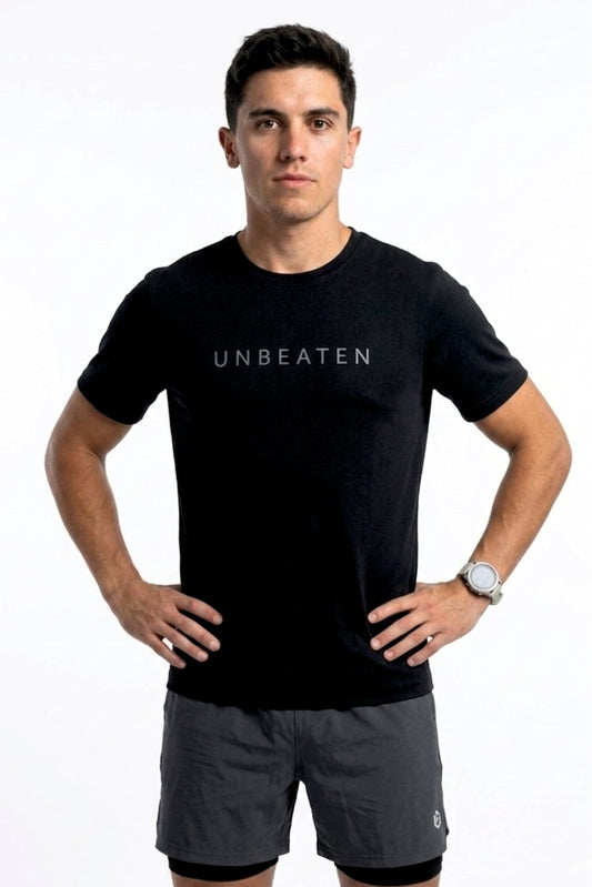 Cotton Liva Tshirt - Black