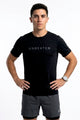 Cotton Liva Tshirt - Black