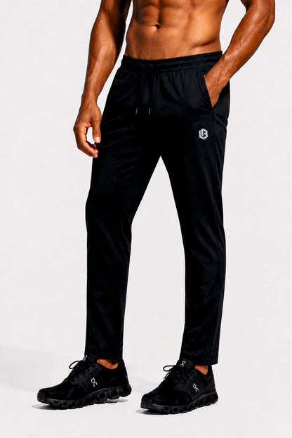 Performance Track Pants Black