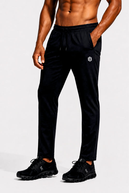 Performance Track Pants Black