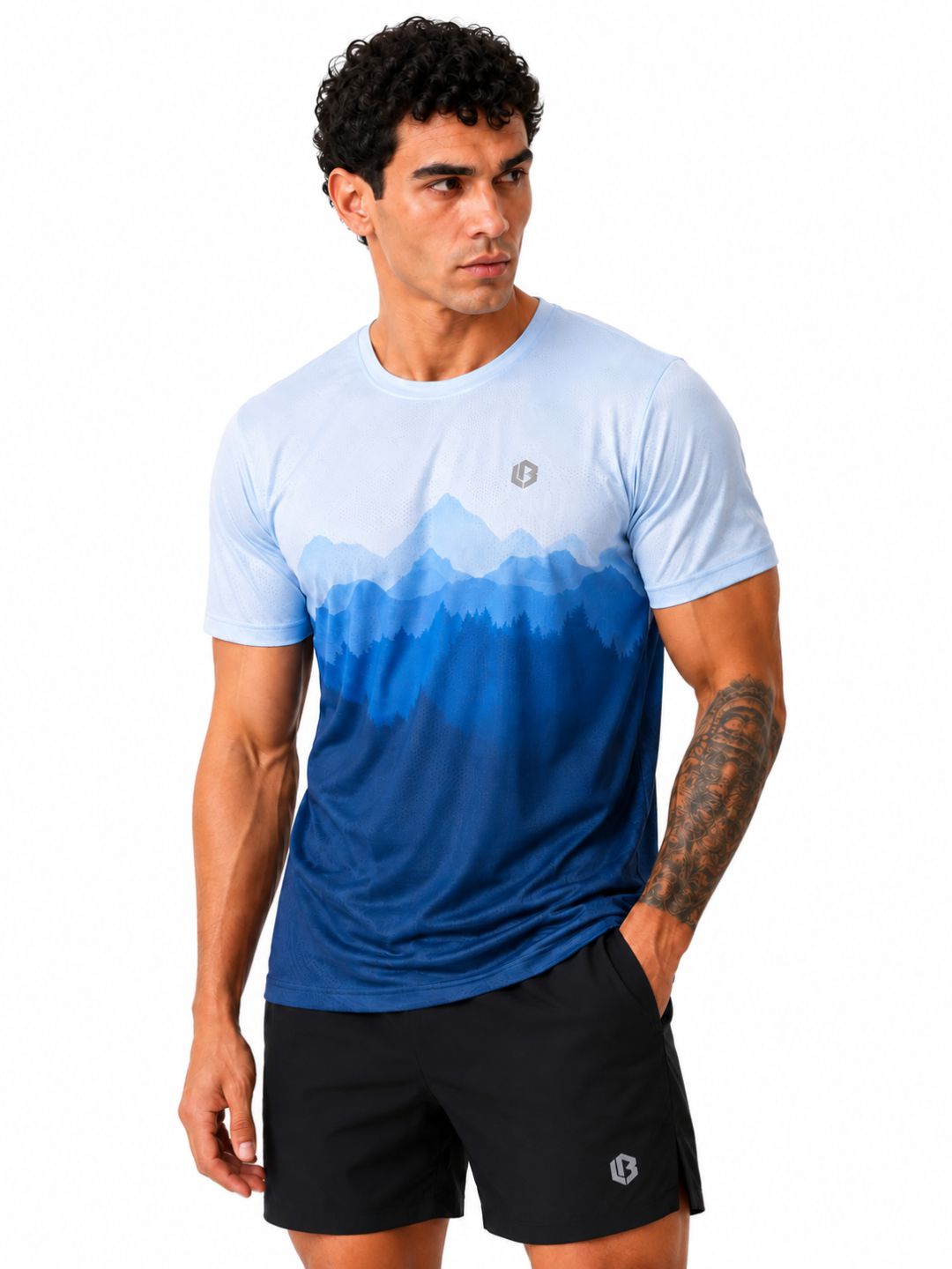 mountain tshirt