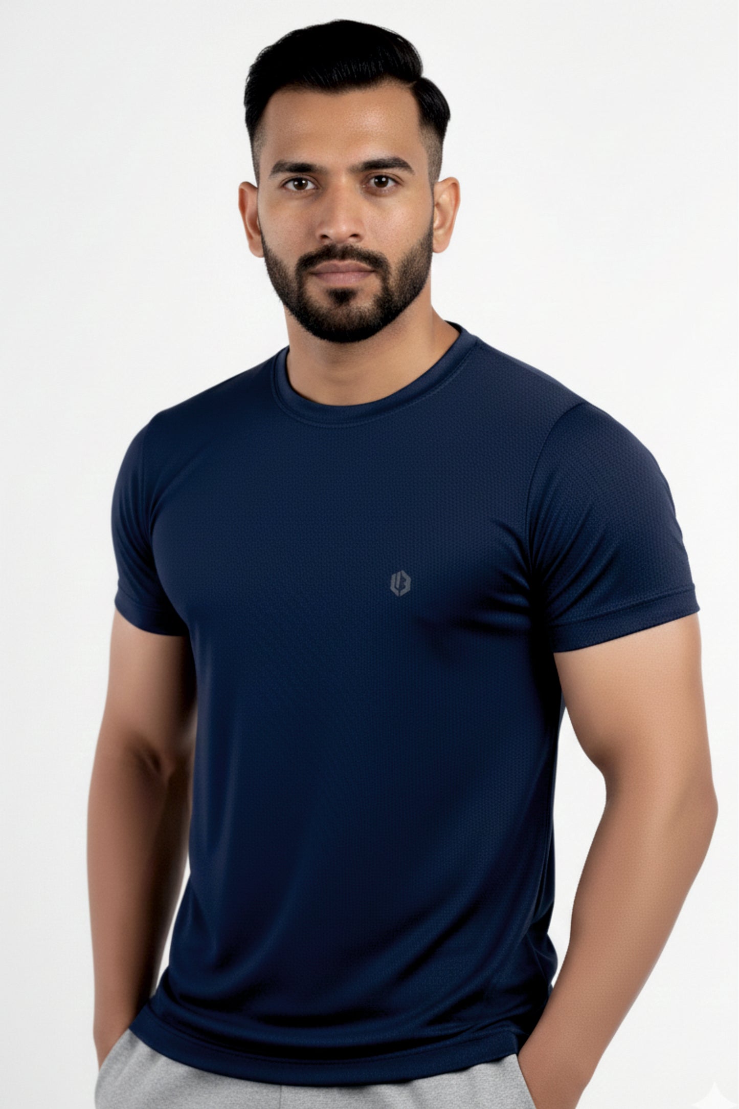 dricore navy tshirt