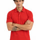 Polo Tshirt Candy Red