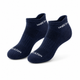 Bamboo Ankle Socks - Navy - 3 pack