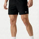 Velocity 5" Black Shorts