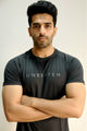 Black Raglan Tshirt
