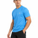 DriCore SkyBlue Tshirt