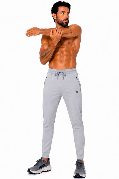 Performance Track Pants LightGrey