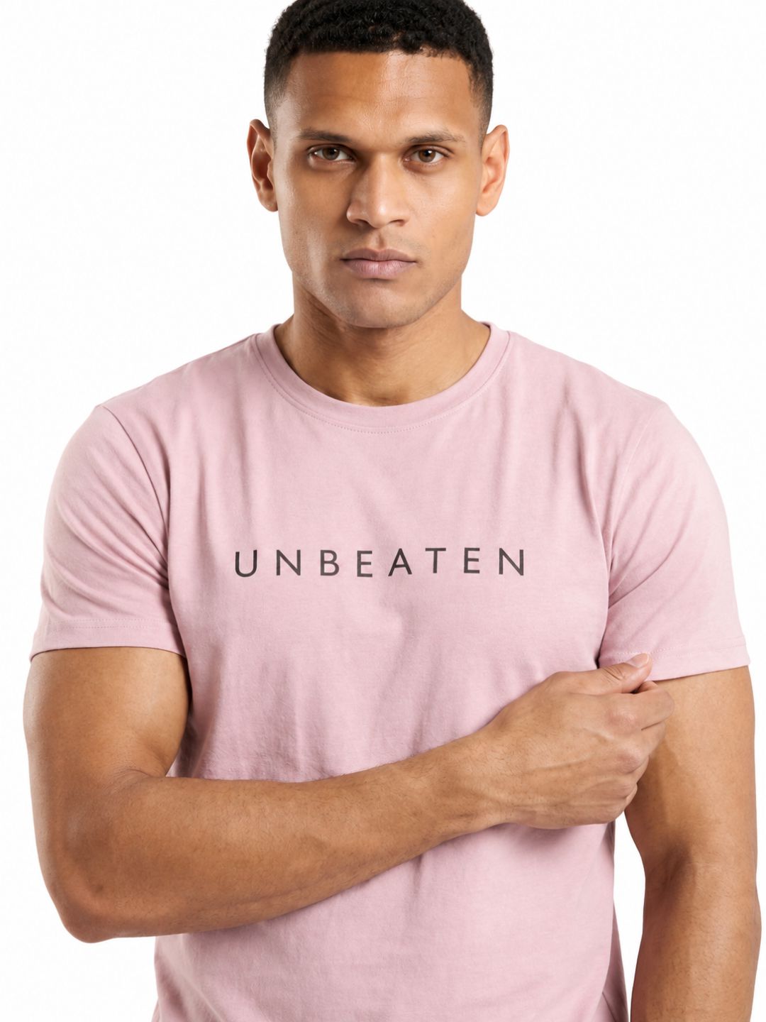 cotton liva tshirt - blush