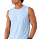 Ultrasoft NovaDot SkyBlue Singlet