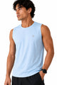 Ultrasoft NovaDot SkyBlue Singlet