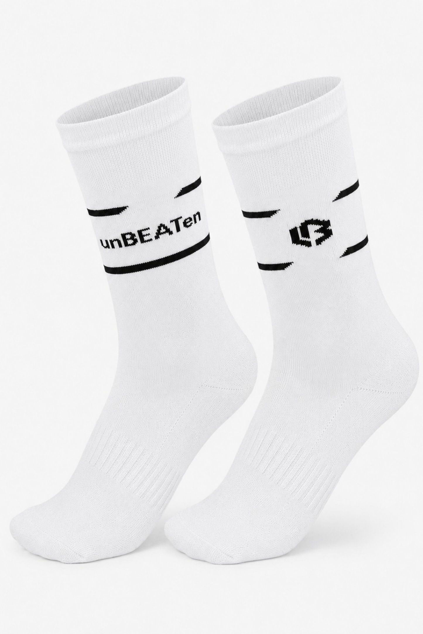 crew socks - white- 3 pack